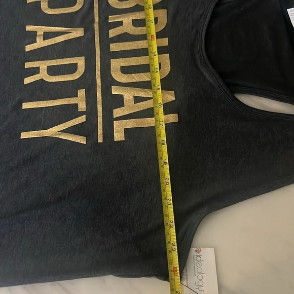 Ideology Tank Bridal Party - Picture 7 of 8